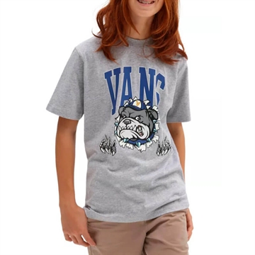 Vans Jr. T-shirt Varsity Bulldog Athl. Heather